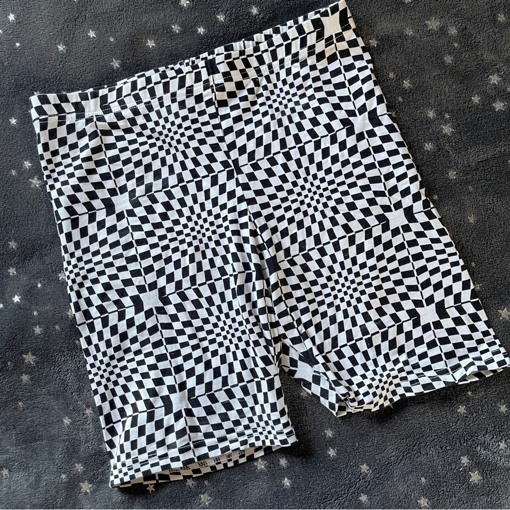 Vans bike shorts